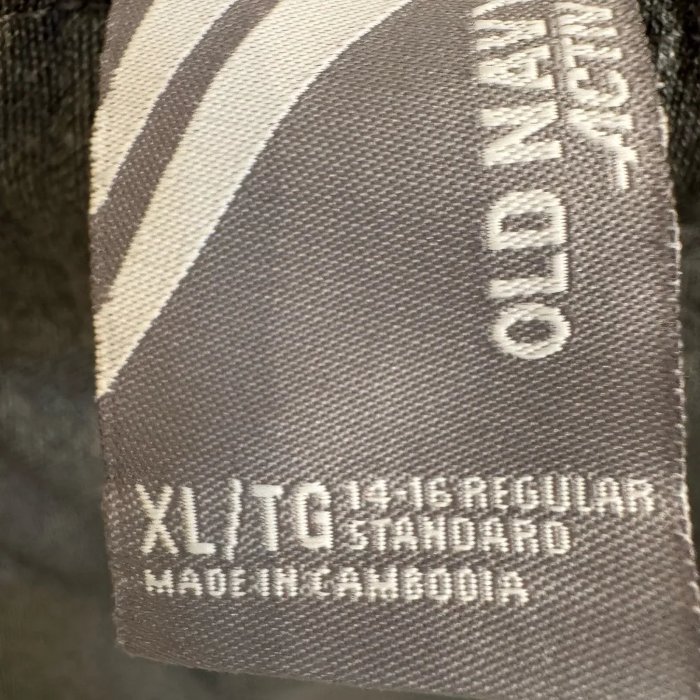 Old Navy Fleece-Lined Activewear Pants